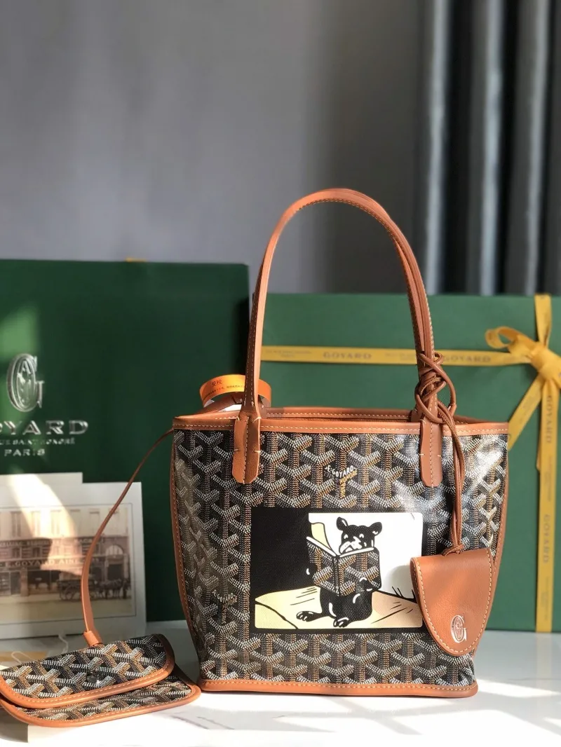 Goyard Shopping Bags-21