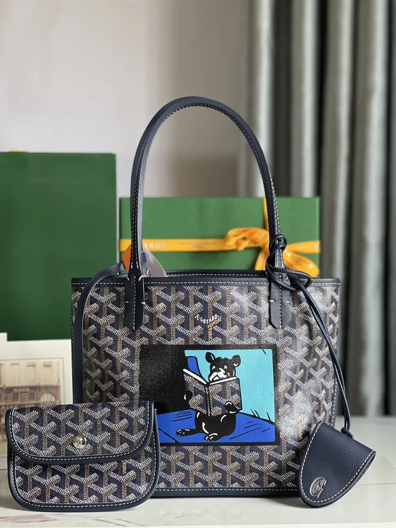 Goyard Shopping Bags-22