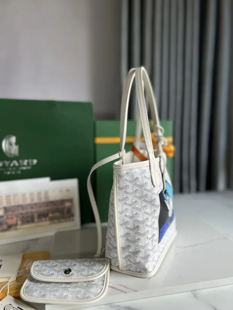 Alternative view of Goyard Shopping Bags-23