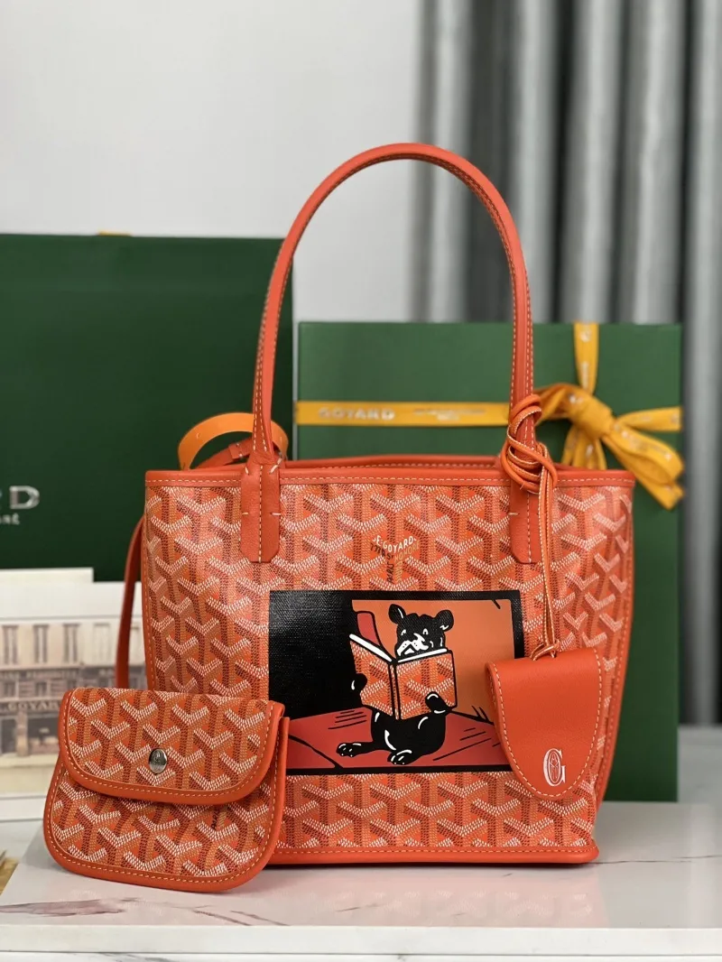 Goyard Shopping Bags-24