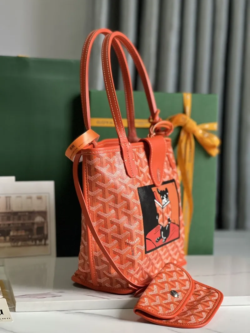 Alternative view of Goyard Shopping Bags-24
