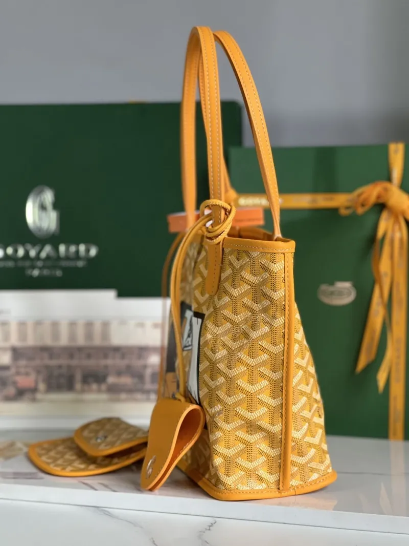 Alternative view of Goyard Shopping Bags-27