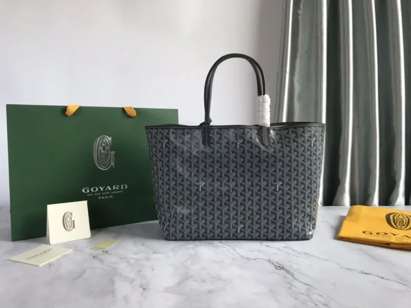 Alternative view of Goyard Shopping Bags-58