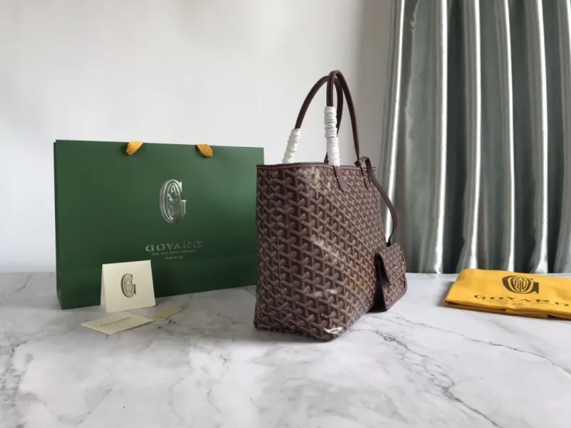 Alternative view of Goyard Shopping Bags-59
