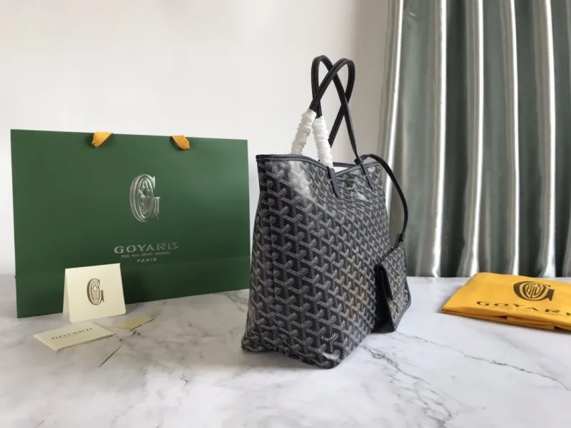 Alternative view of Goyard Shopping Bags-60