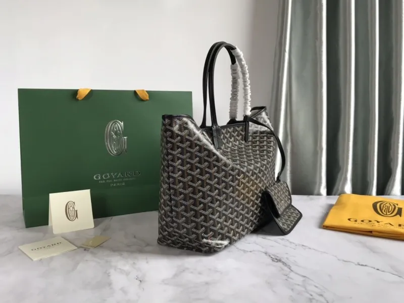 Alternative view of Goyard Shopping Bags-62