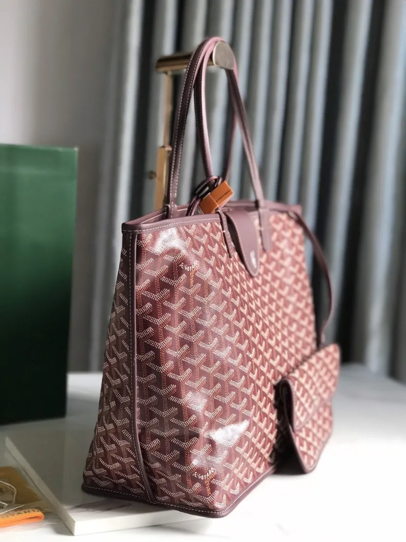 Alternative view of Goyard Shopping Bags-63