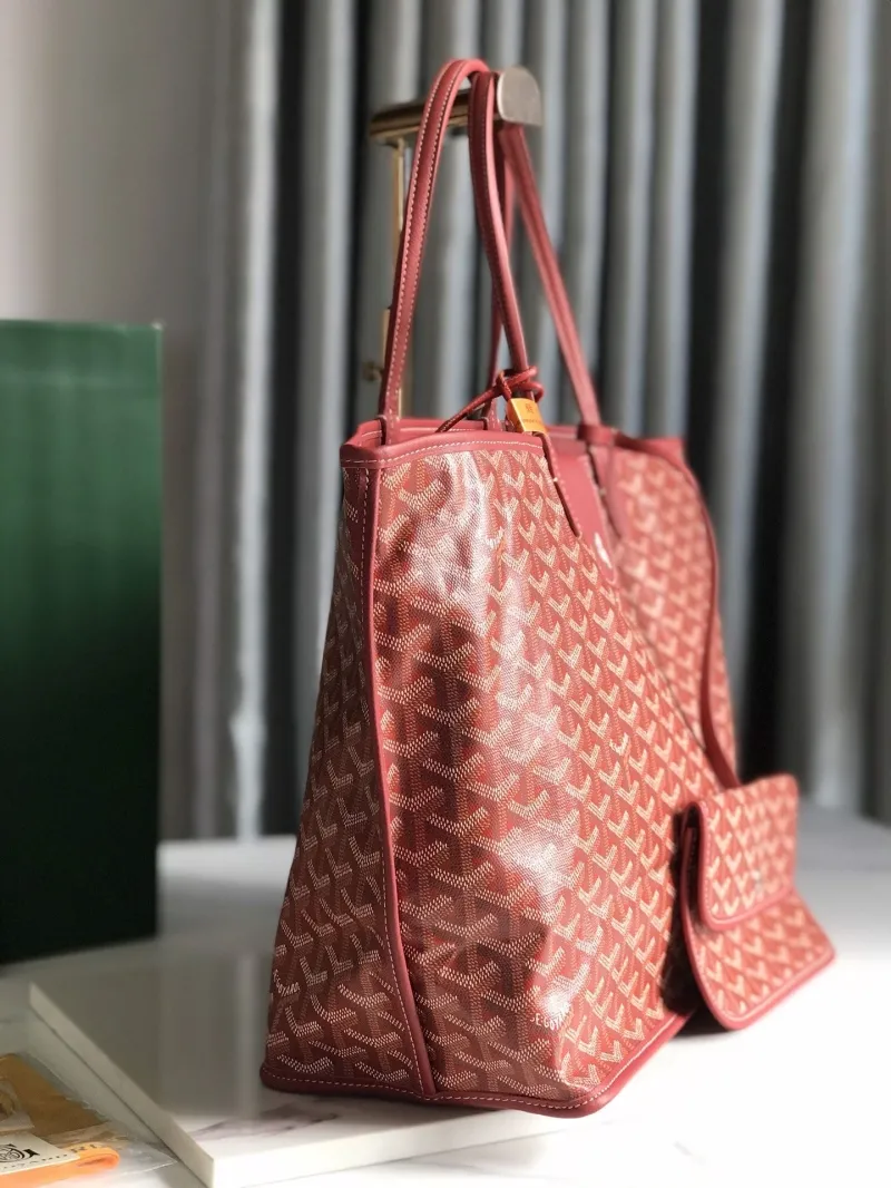 Alternative view of Goyard Shopping Bags-64