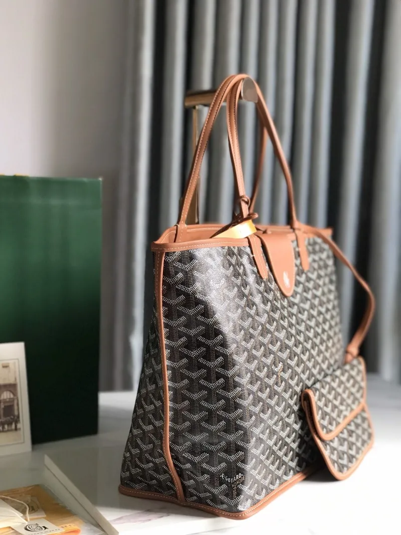 Alternative view of Goyard Shopping Bags-65