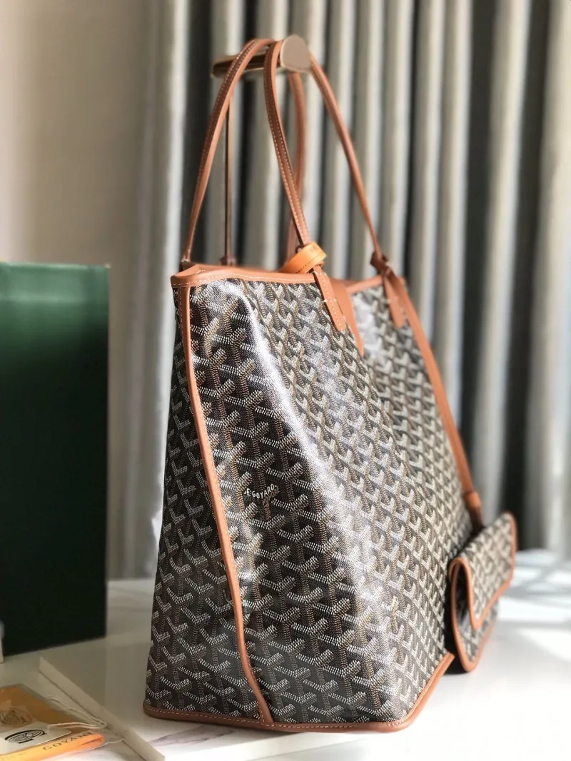 Alternative view of Goyard Shopping Bags-74