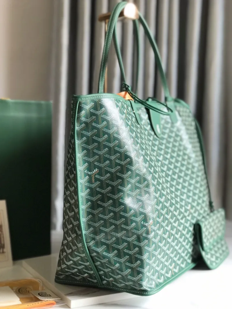 Alternative view of Goyard Shopping Bags-76