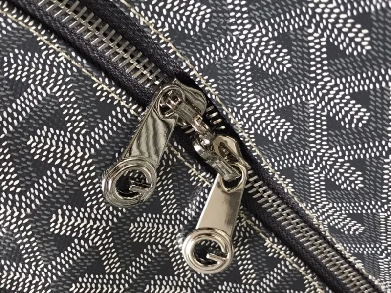 Goyard Gray Tote Bag - Image 3