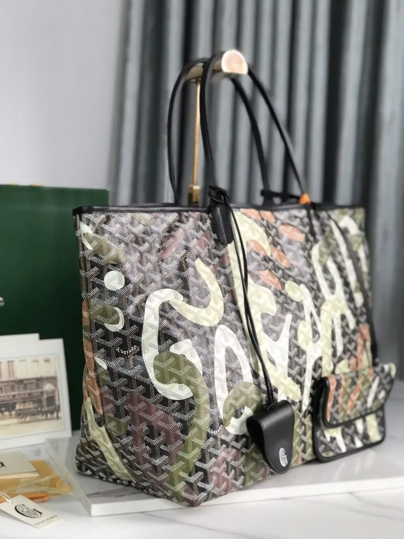 Alternative view of Goyard Shopping Bags-110