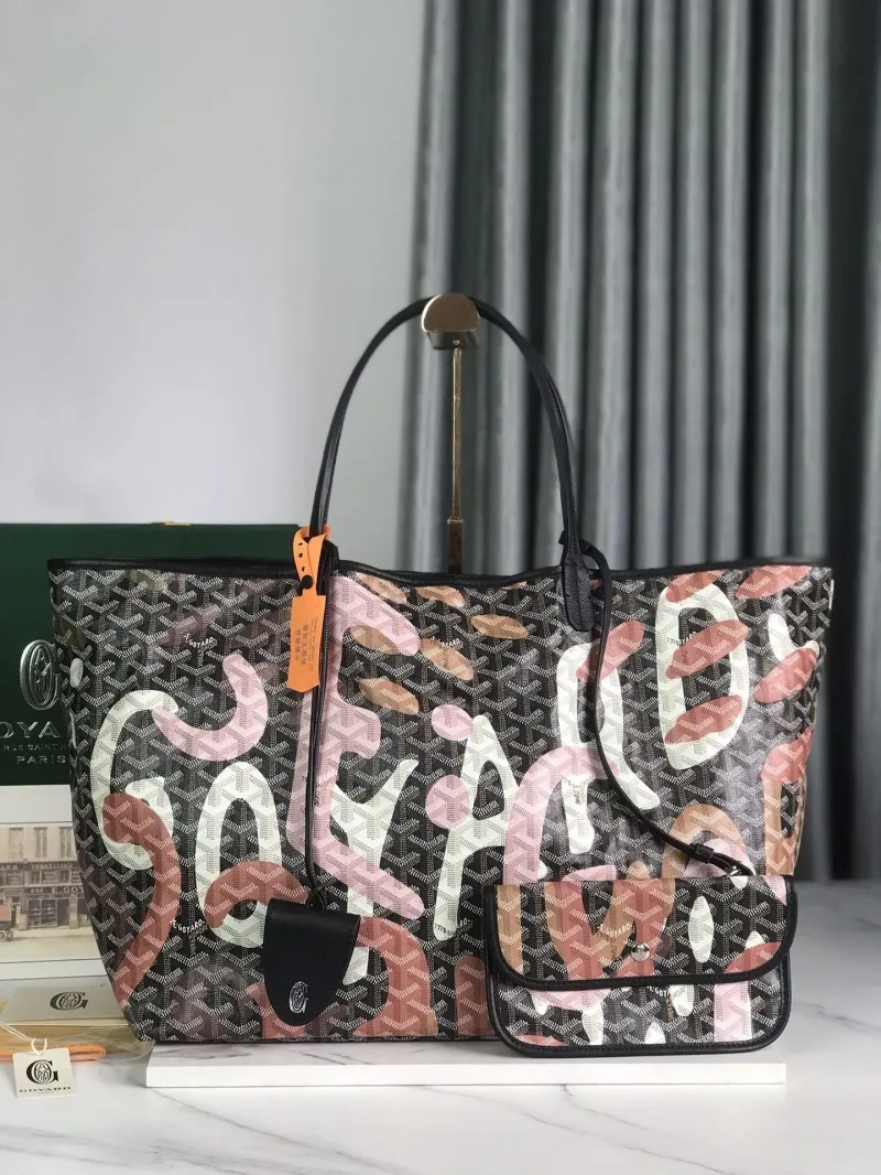 Goyard Shopping Bags-111