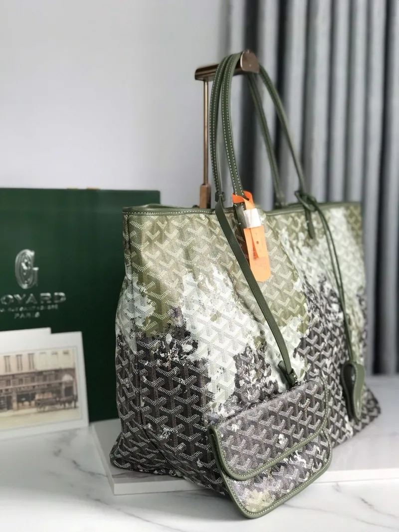 Alternative view of Goyard Shopping Bags-115