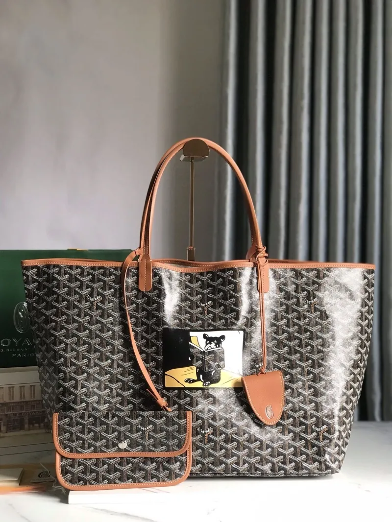 Goyard Shopping Bags-117