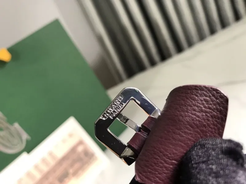 Goyard Burgundy Tote Bag 139 - Image 9