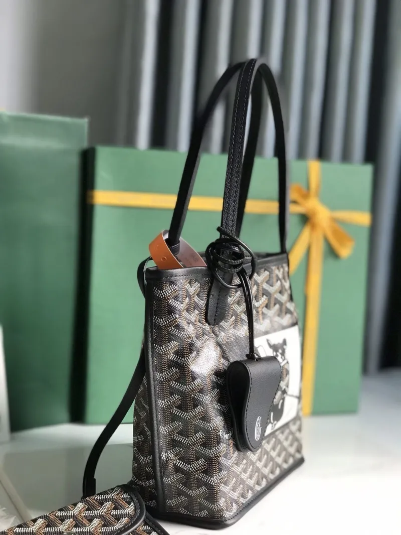 Alternative view of Goyard Shopping Bags-190
