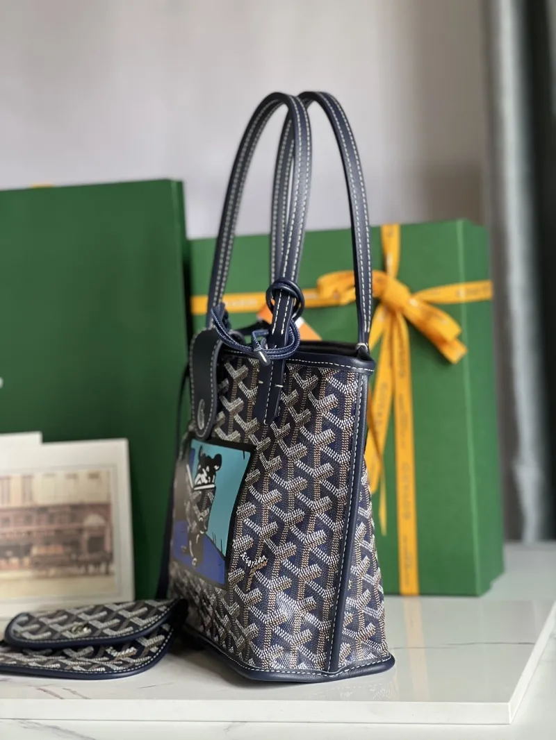 Alternative view of Goyard Shopping Bags-192