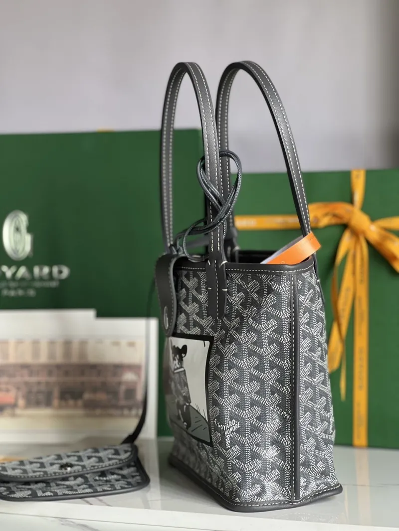 Alternative view of Goyard Shopping Bags-193