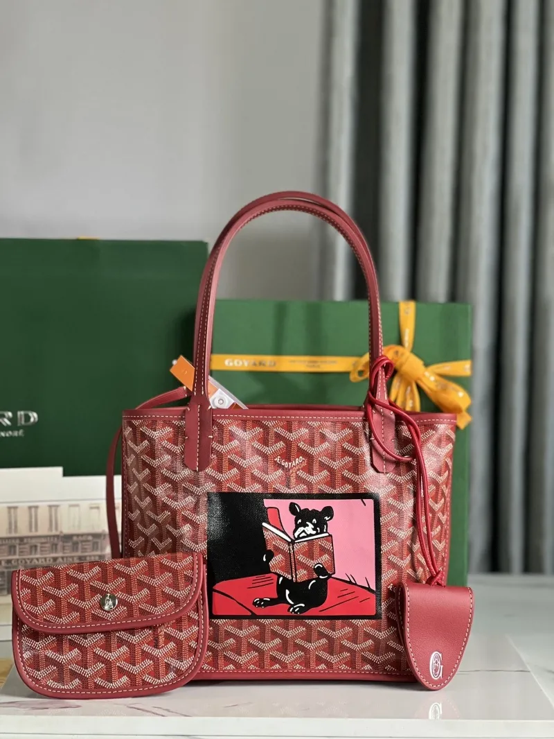 Goyard Shopping Bags-196