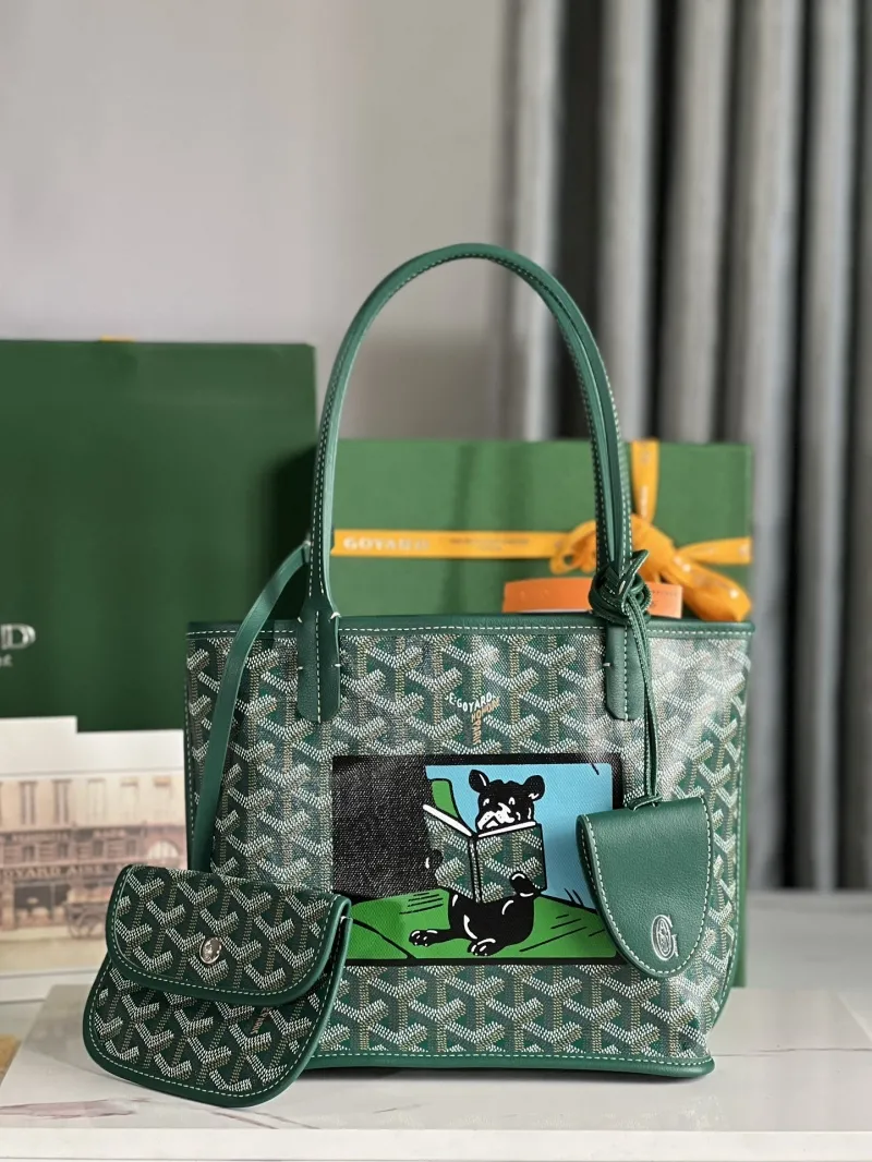 Goyard Shopping Bags-197