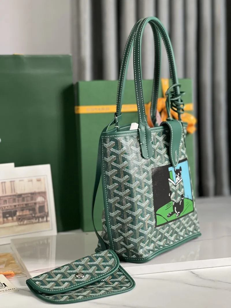 Alternative view of Goyard Shopping Bags-197