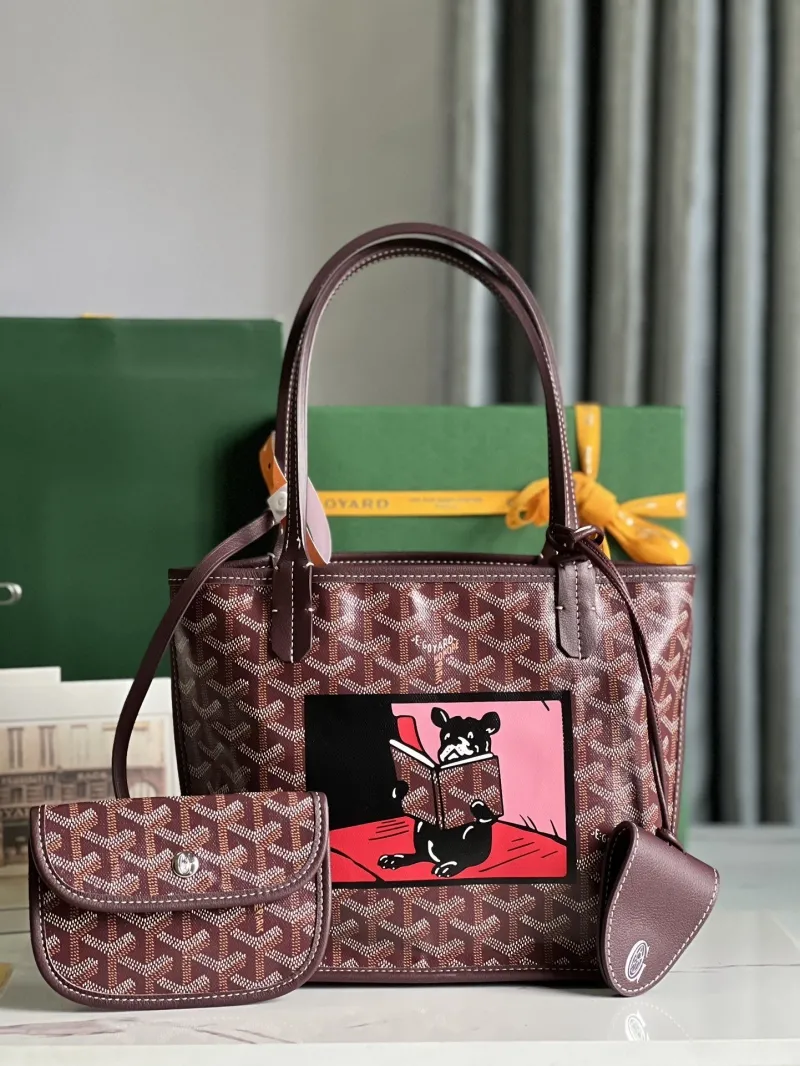 Goyard Shopping Bags-198
