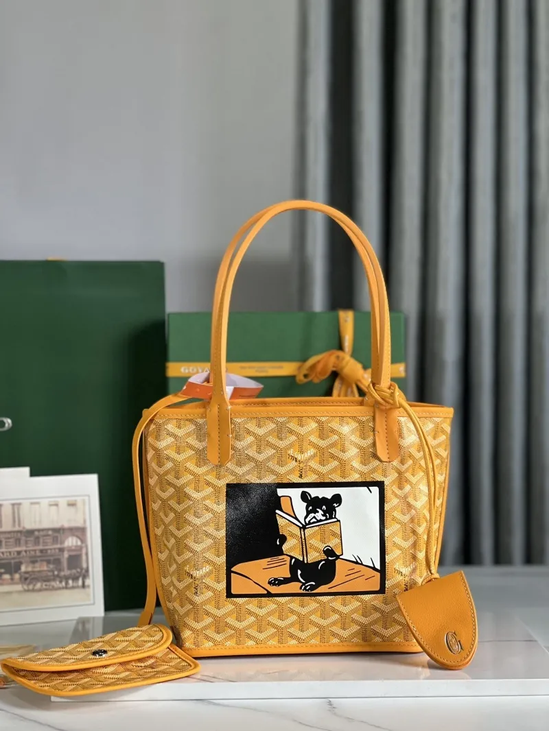 Goyard Shopping Bags-199