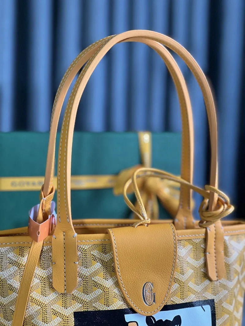 Goyard Shopping Bags-199 - Image 4