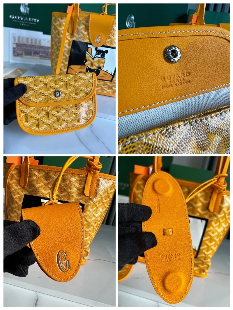 Goyard Shopping Bags-199 - Image 9