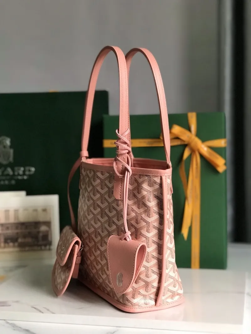 Alternative view of Goyard Shopping Bags-211