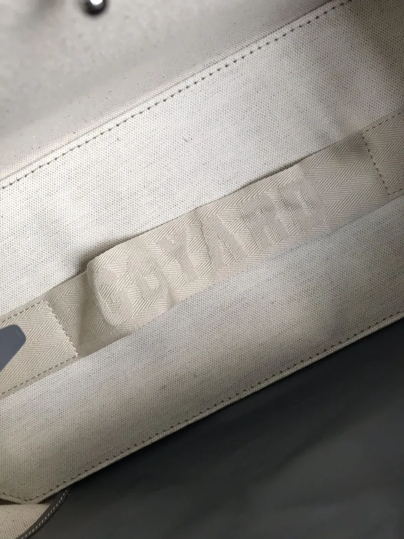 Goyard Gray Shopping Tote Bag 272 - Image 9