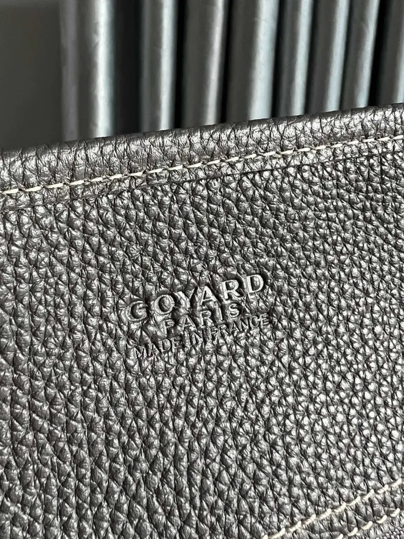 Goyard Gray Shopping Tote Bag 286 - Image 6