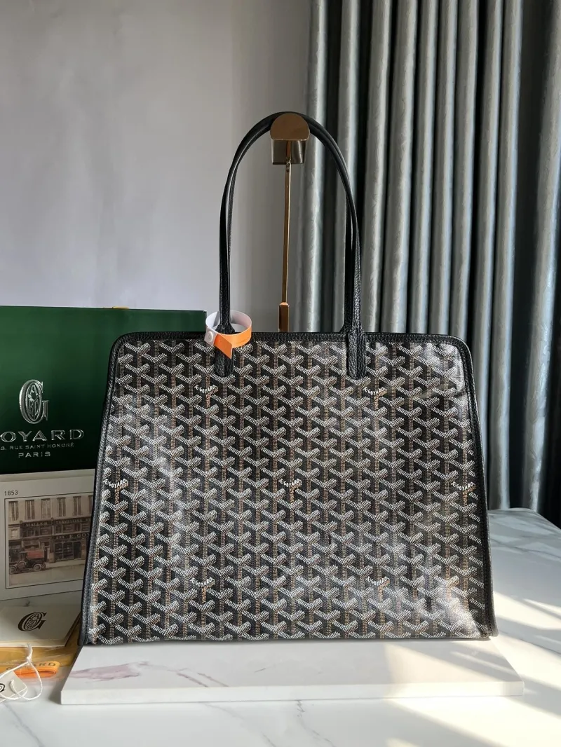 Goyard Black Tote Bag 289