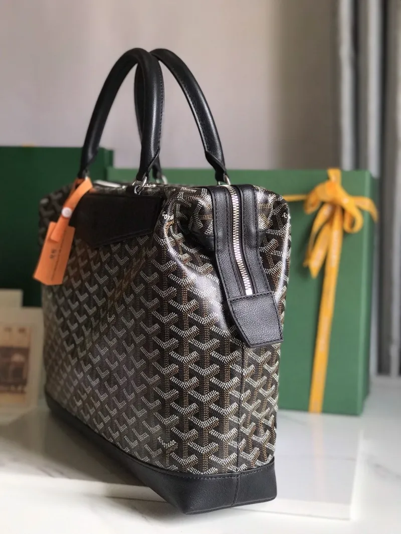 Alternative view of Goyard Black Shopping Bag 291