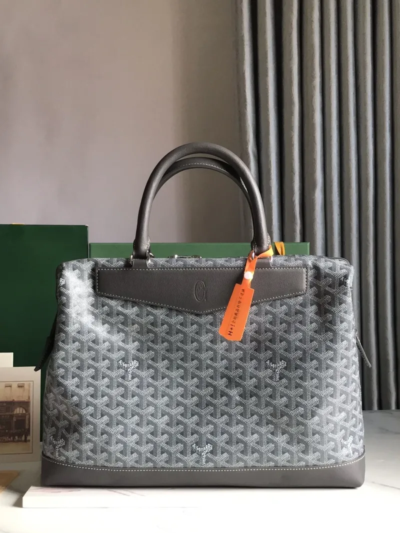 Goyard Gray Shopping Bag 293