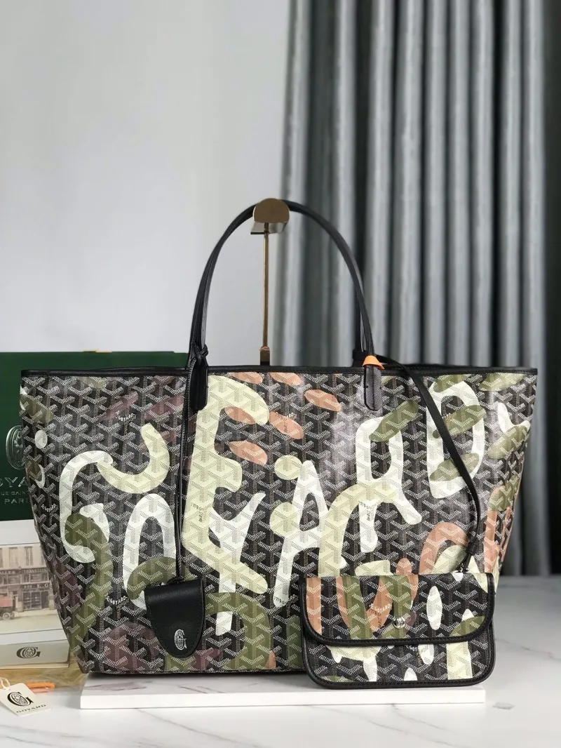 Goyard Shopping Bags-110