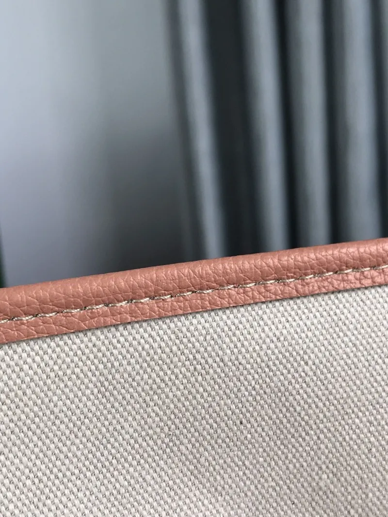 Goyard Pink Shopping Tote Bag 357 - Image 6