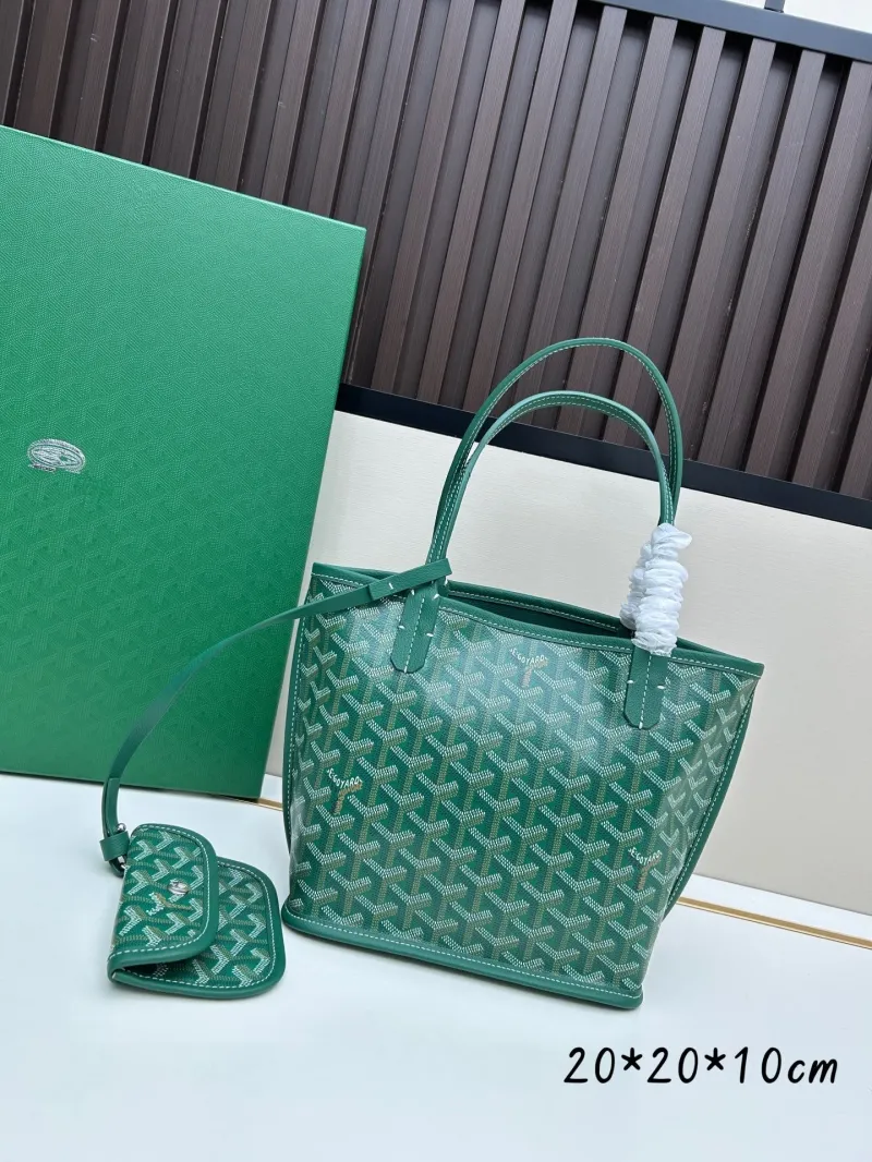 Goyard Small Tote Bag 532 20x20x10cm