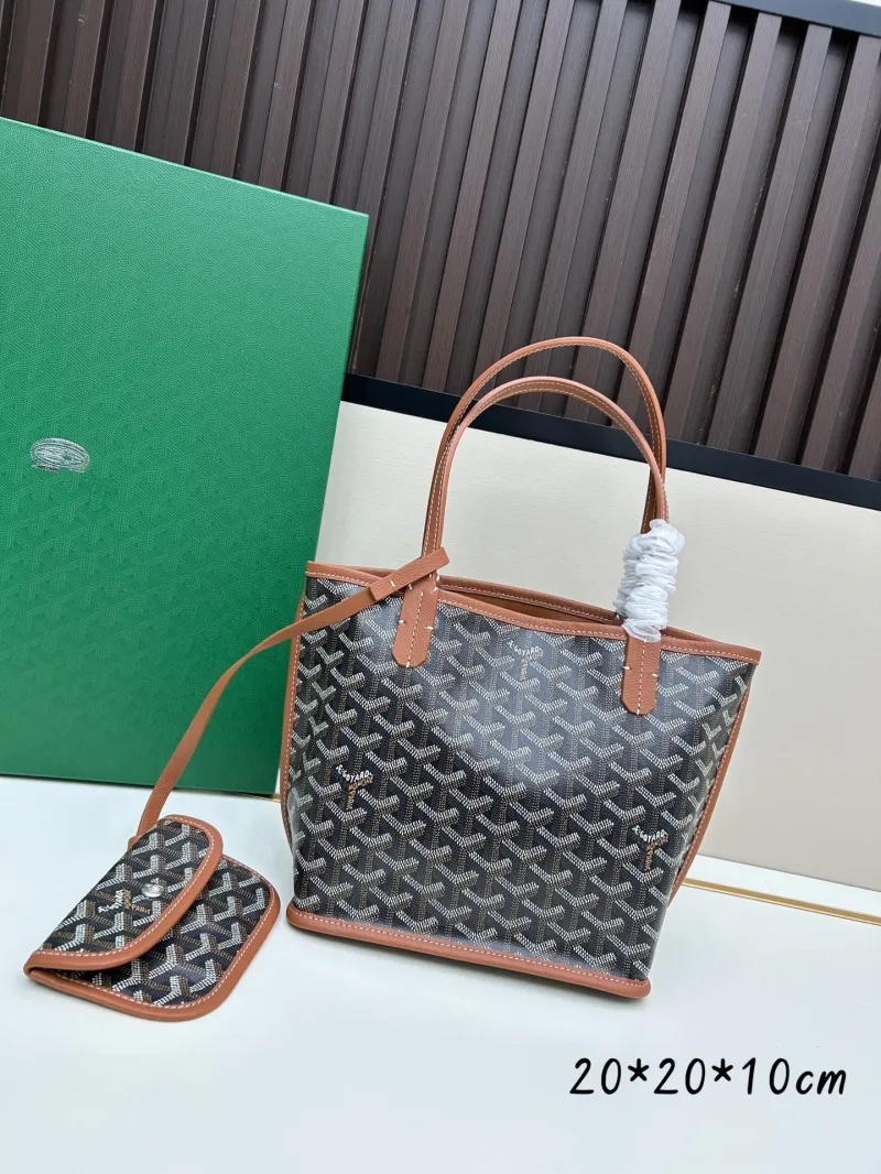 Alternative view of Goyard Small Tote Bag 532 20x20x10cm