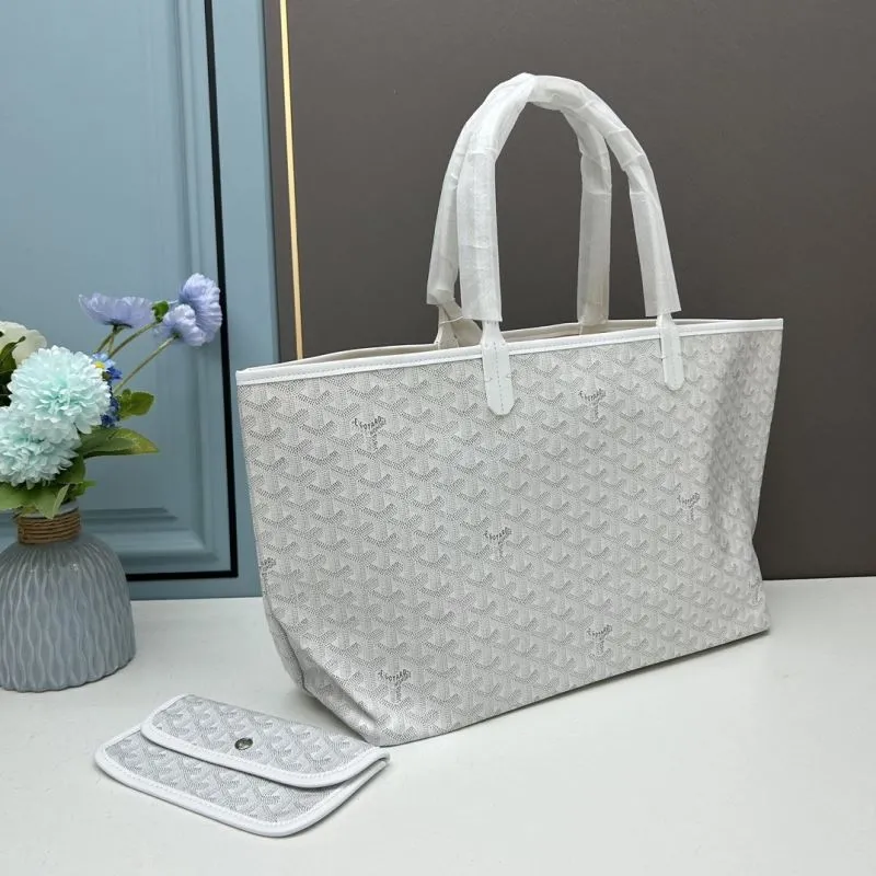 Alternative view of Goyard Shopping Bags-586