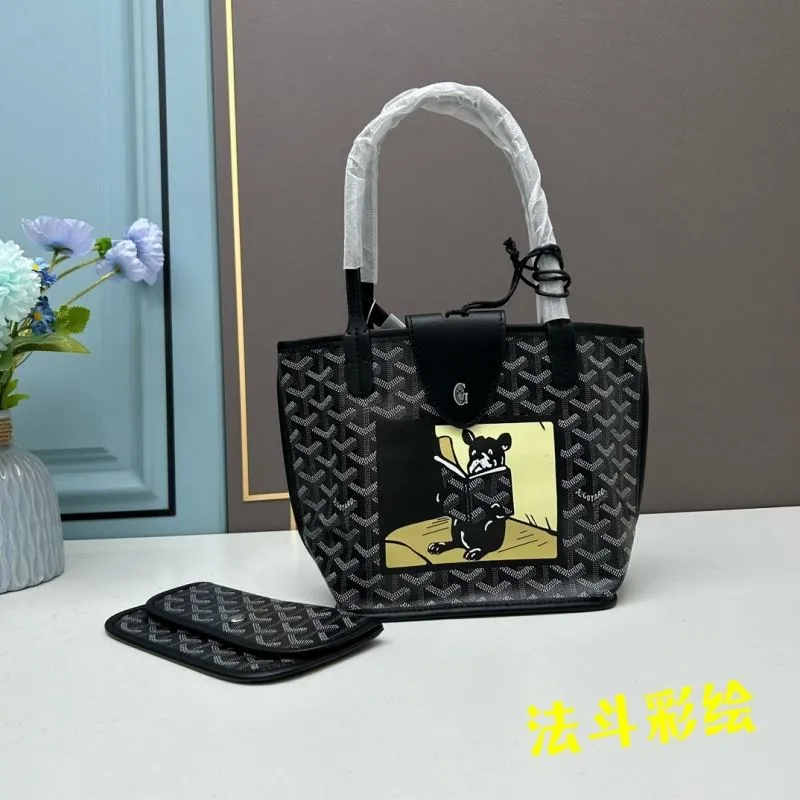 Goyard Shopping Bags-591