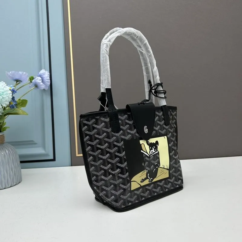 Alternative view of Goyard Shopping Bags-591