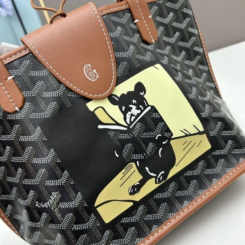 Goyard Shopping Bags-592 - Image 5