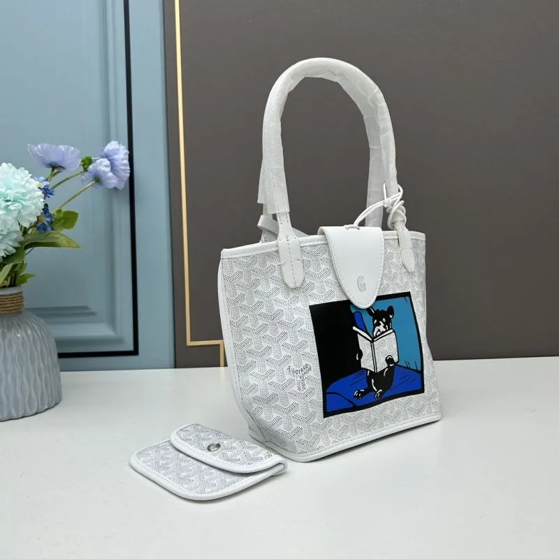 Alternative view of Goyard Shopping Bags-593