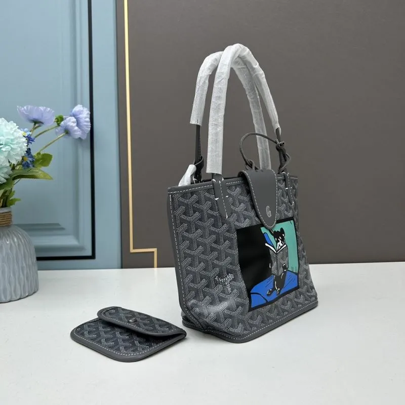 Alternative view of Goyard Shopping Bags-594