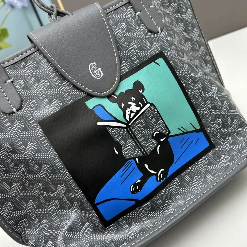 Goyard Shopping Bags-594 - Image 4