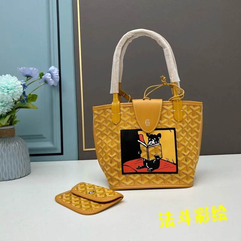 Goyard Shopping Bags-595