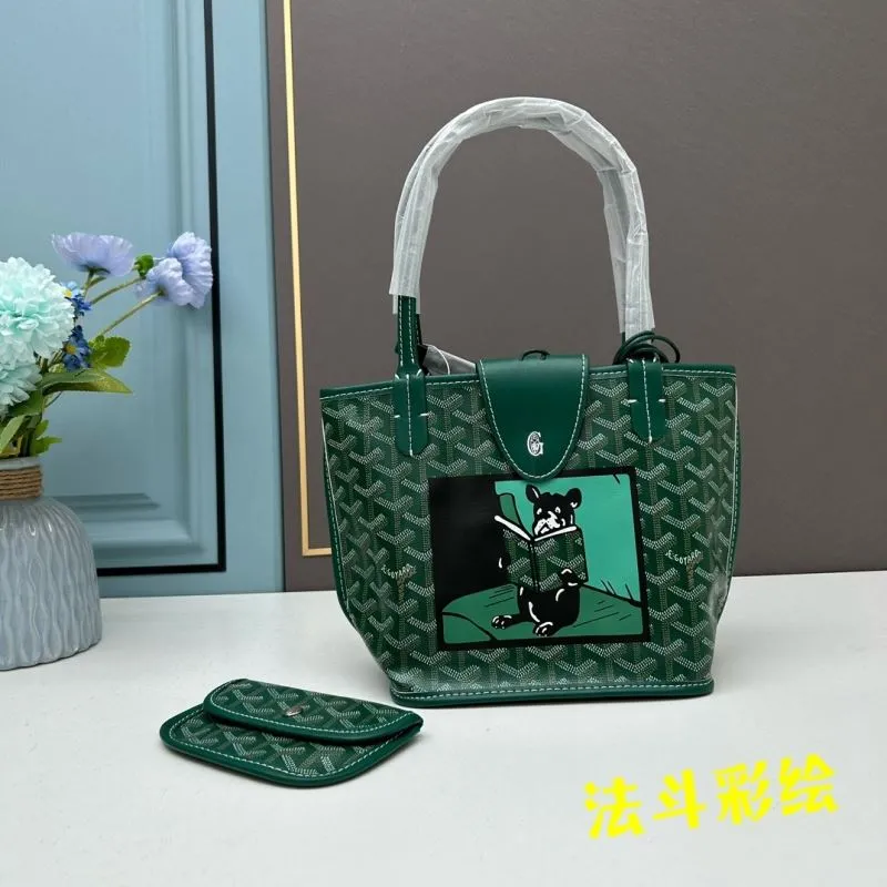 Goyard Shopping Bags-596